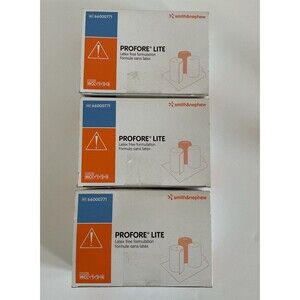 Smith & Nephew Profore Lite Multi-Layer Compression Bandaging System  Pack 3